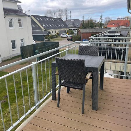 Apartamento Residenz Sonnenschein Börgerende-Rethwisch Exterior foto