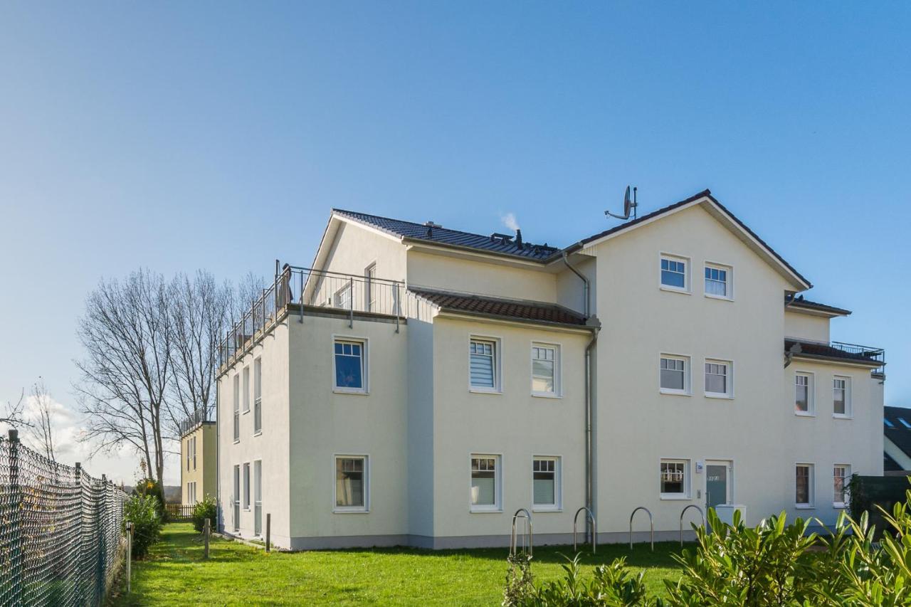 Apartamento Residenz Sonnenschein Börgerende-Rethwisch Exterior foto